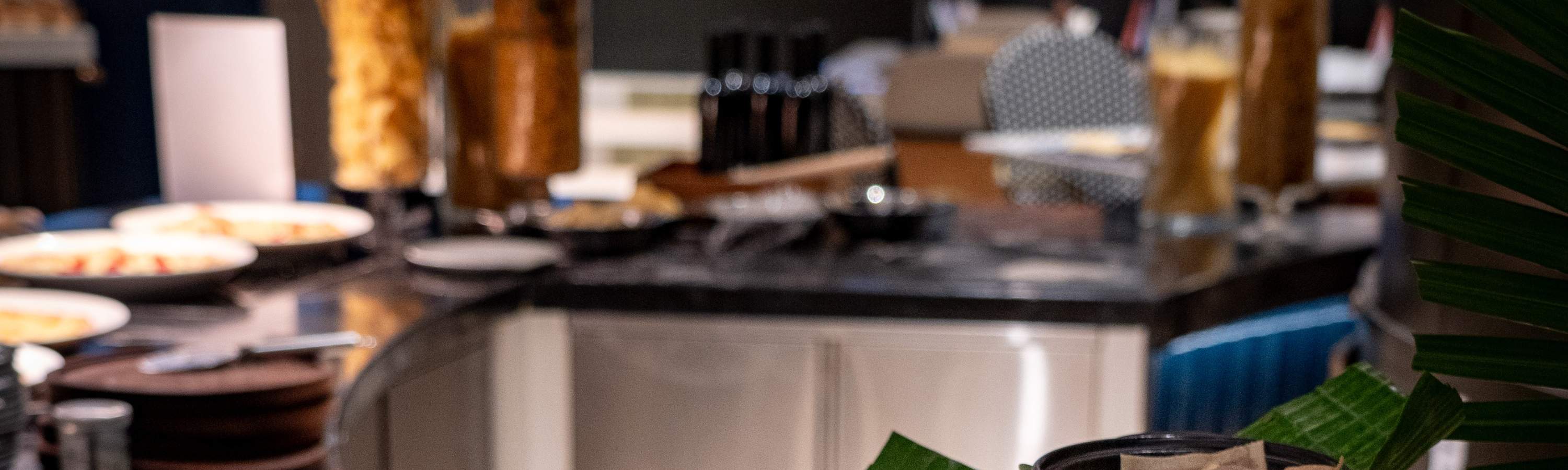 Khuyến mãi đồ ăn Buffet tối